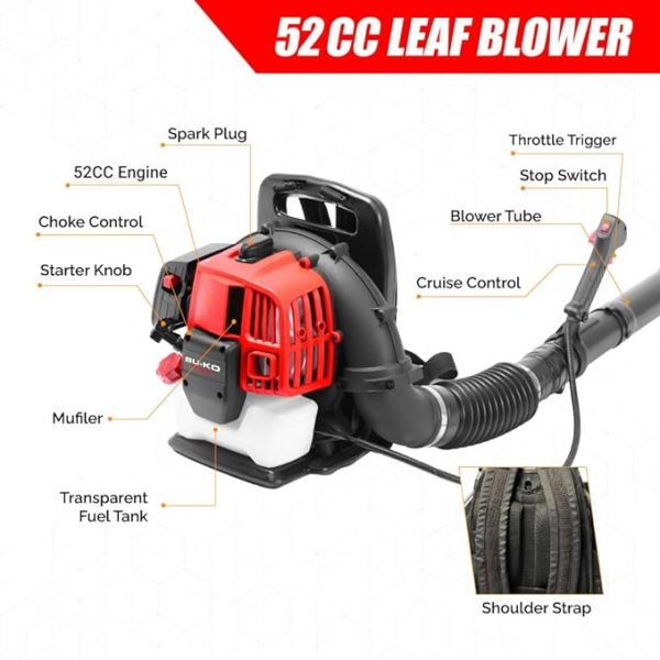 CORDLESS BLOWER - Image 6
