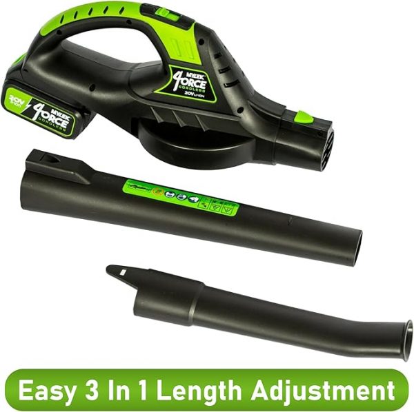 CORDLESS BLOWER - Image 2