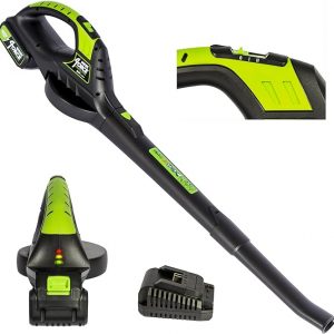 CORDLESS BLOWER