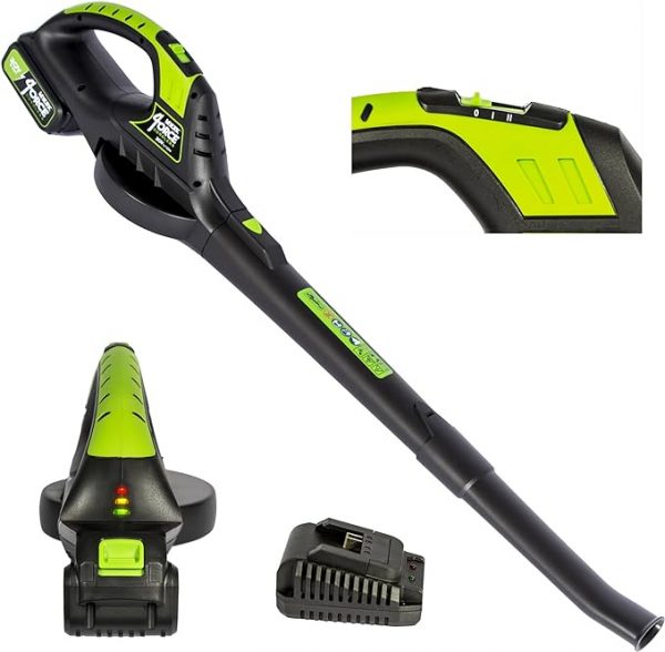 CORDLESS BLOWER