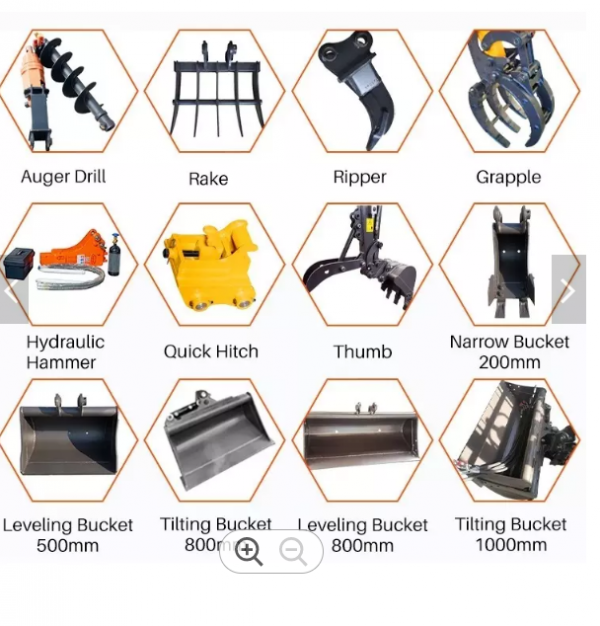 Excavators - Image 4