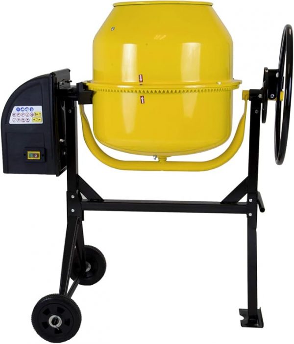 Cement Mixers - Image 3