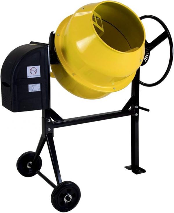 Cement Mixers